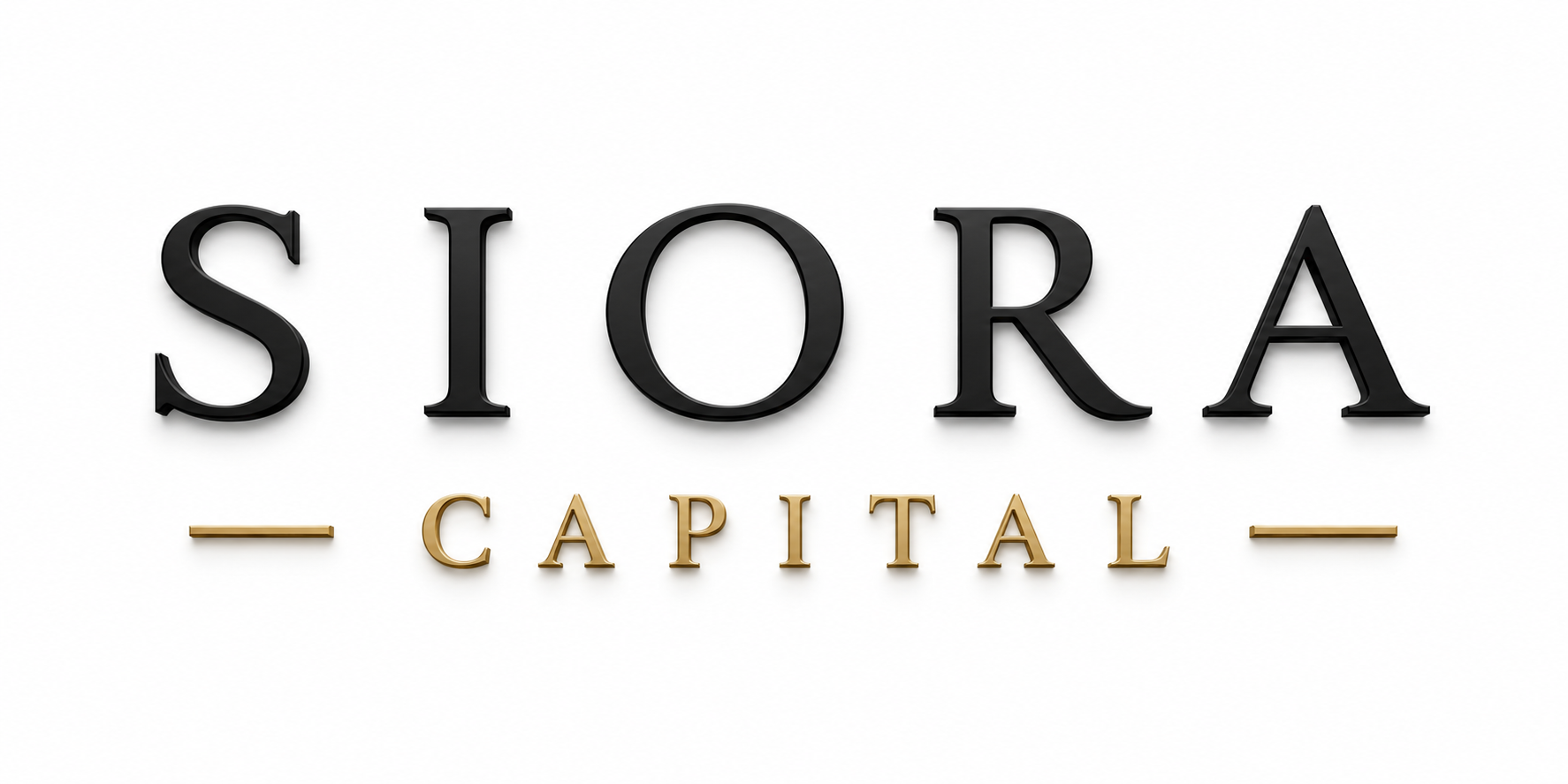 SIORA Capital logo