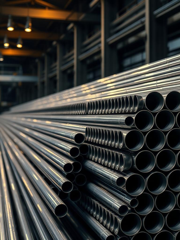 Steel Tubes