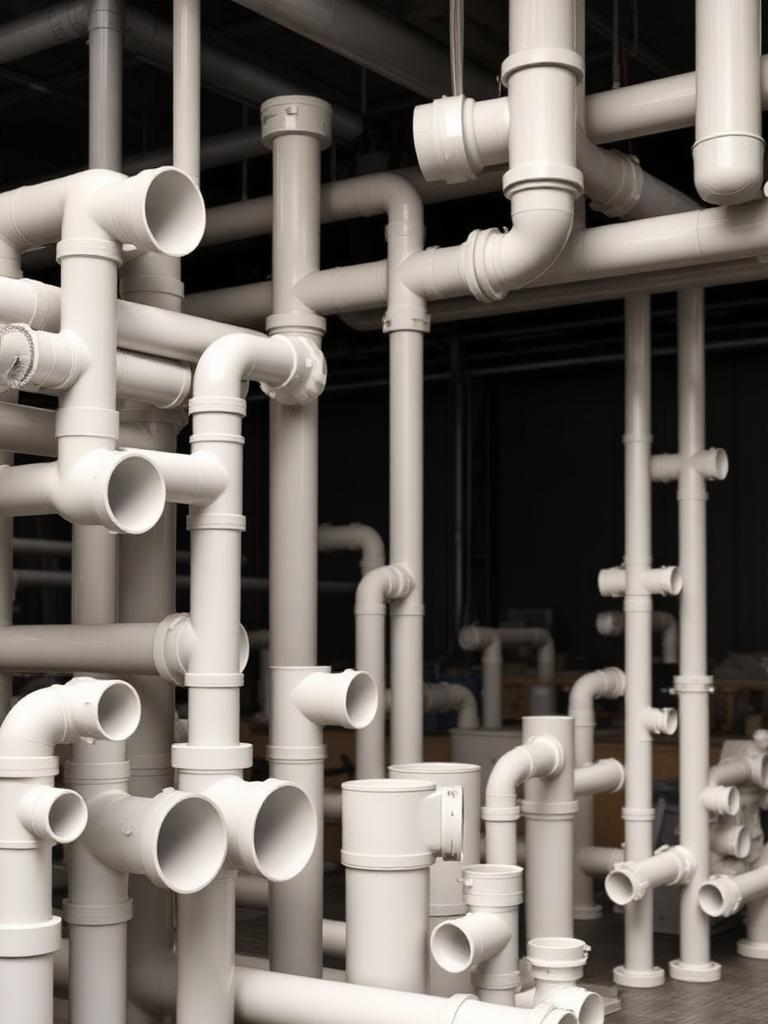 Traditional Plumbing